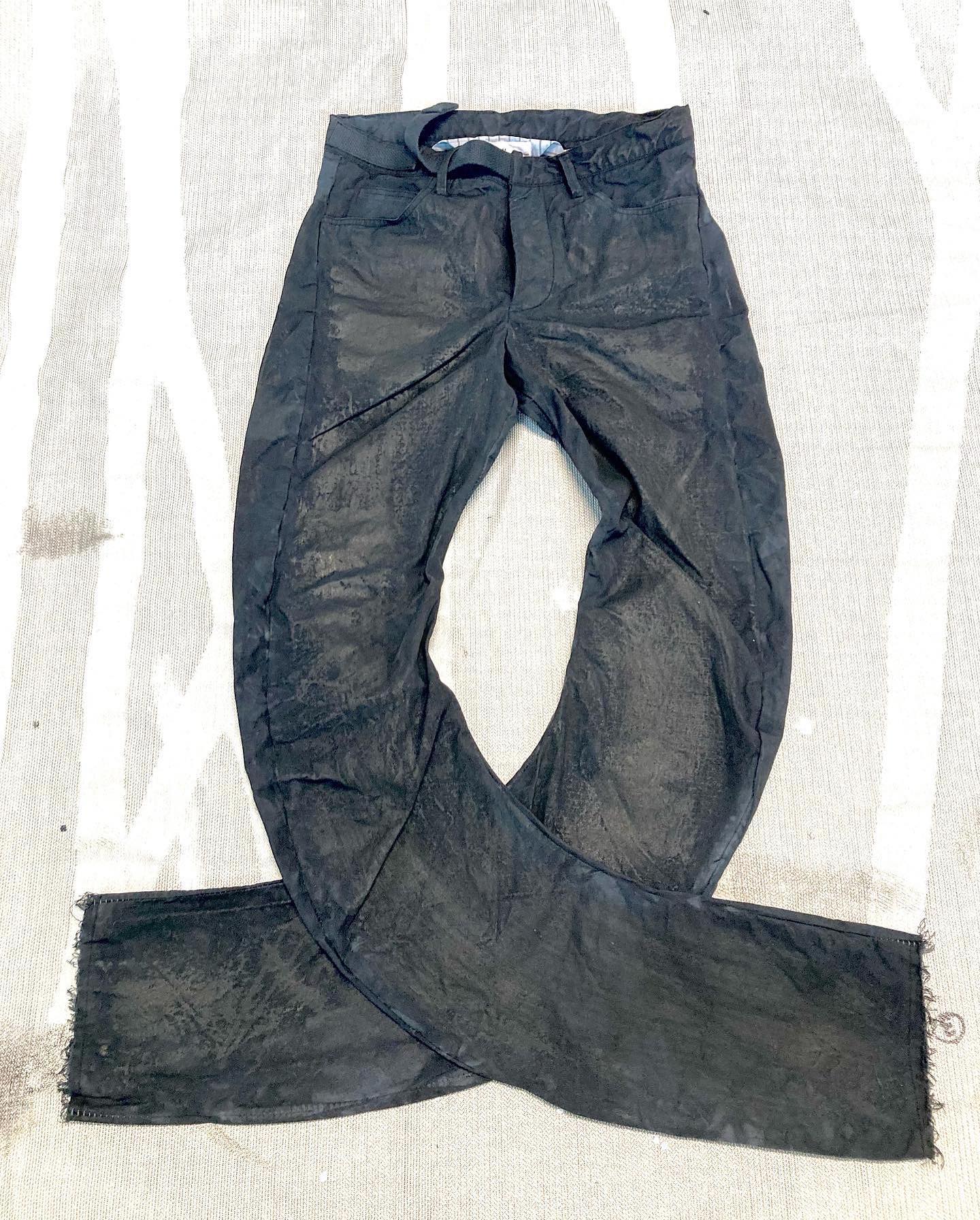 Jeansmaking || 4 weeks