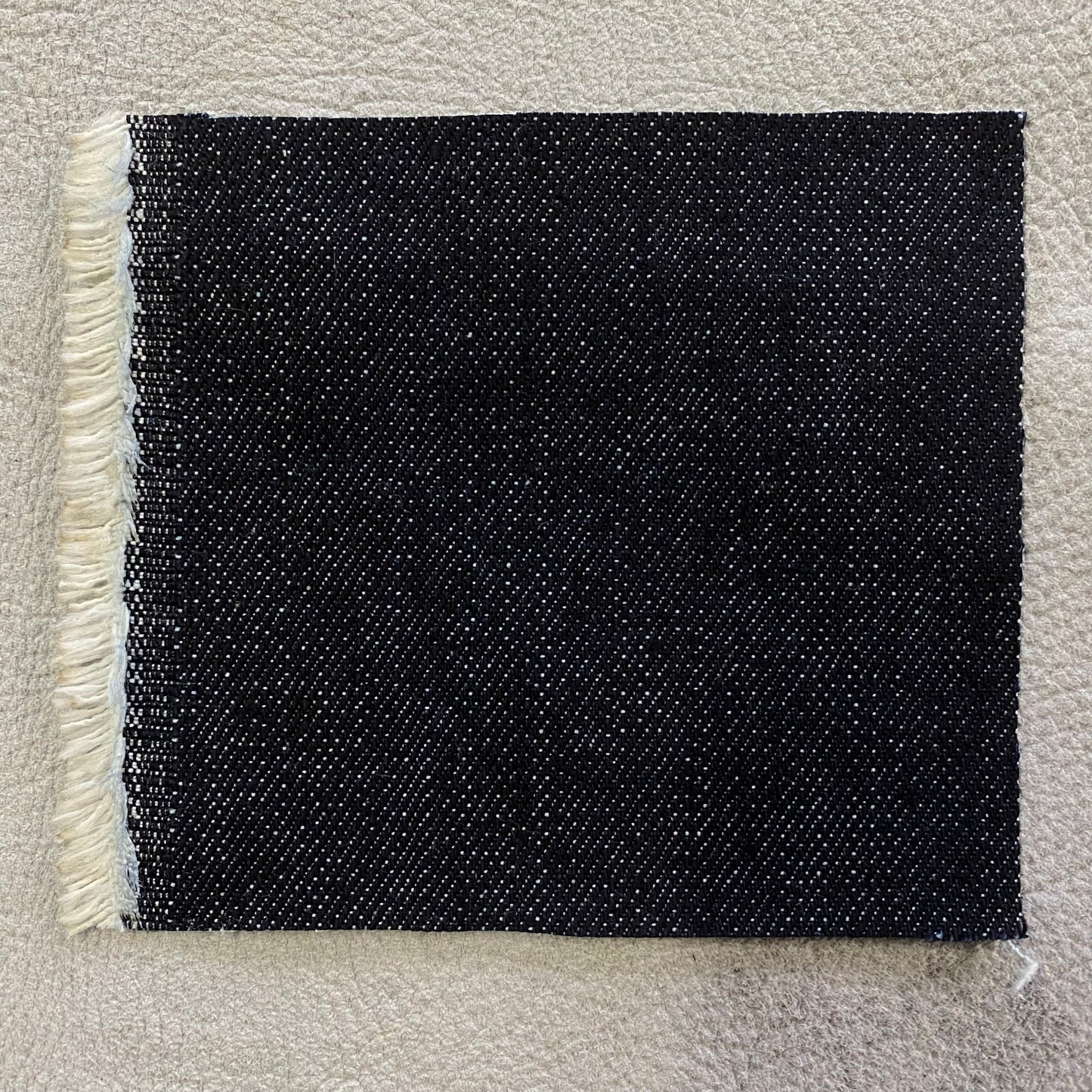 Indigo Denim - 13oz. Heavyweight / Cotton Stretch
