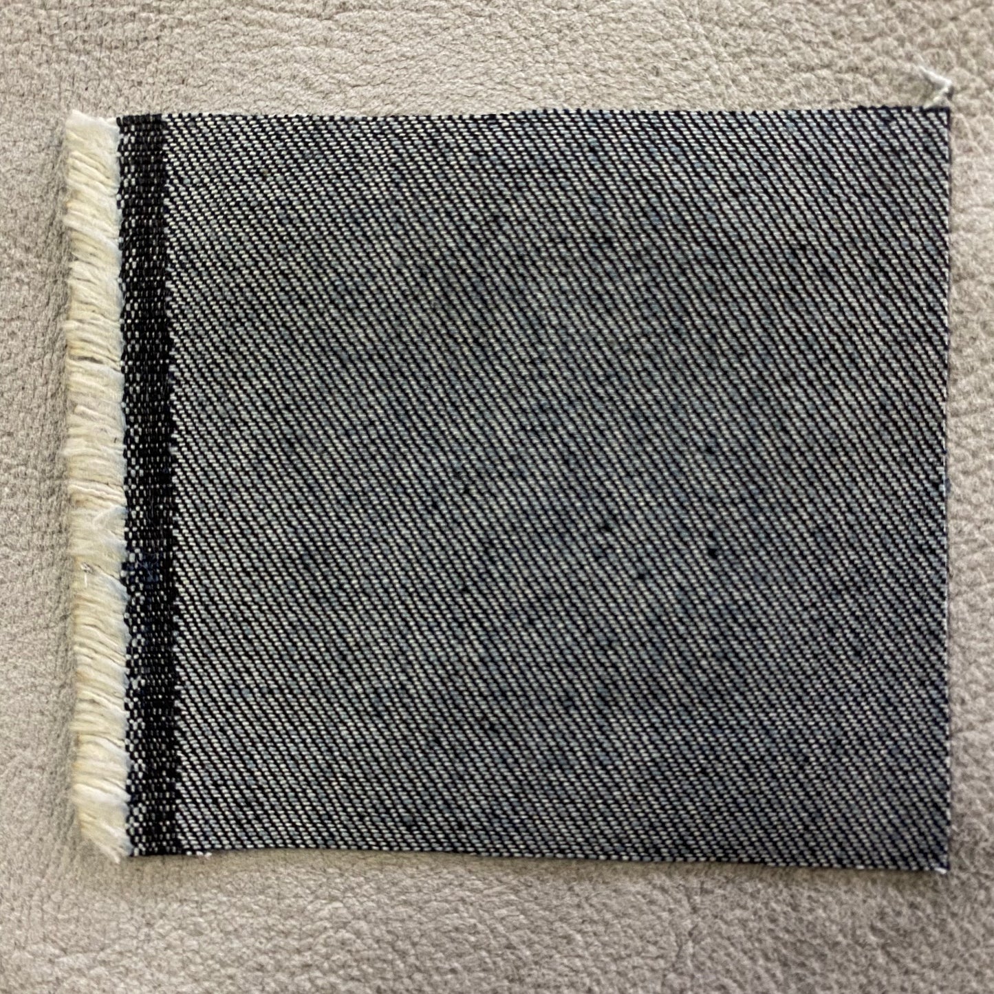 Indigo Denim - 13oz. Heavyweight / Cotton Stretch