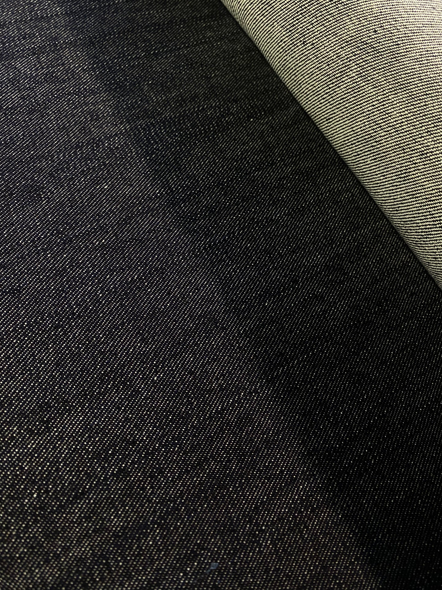 Indigo Denim - 10oz. Midweight / Cotton Stretch