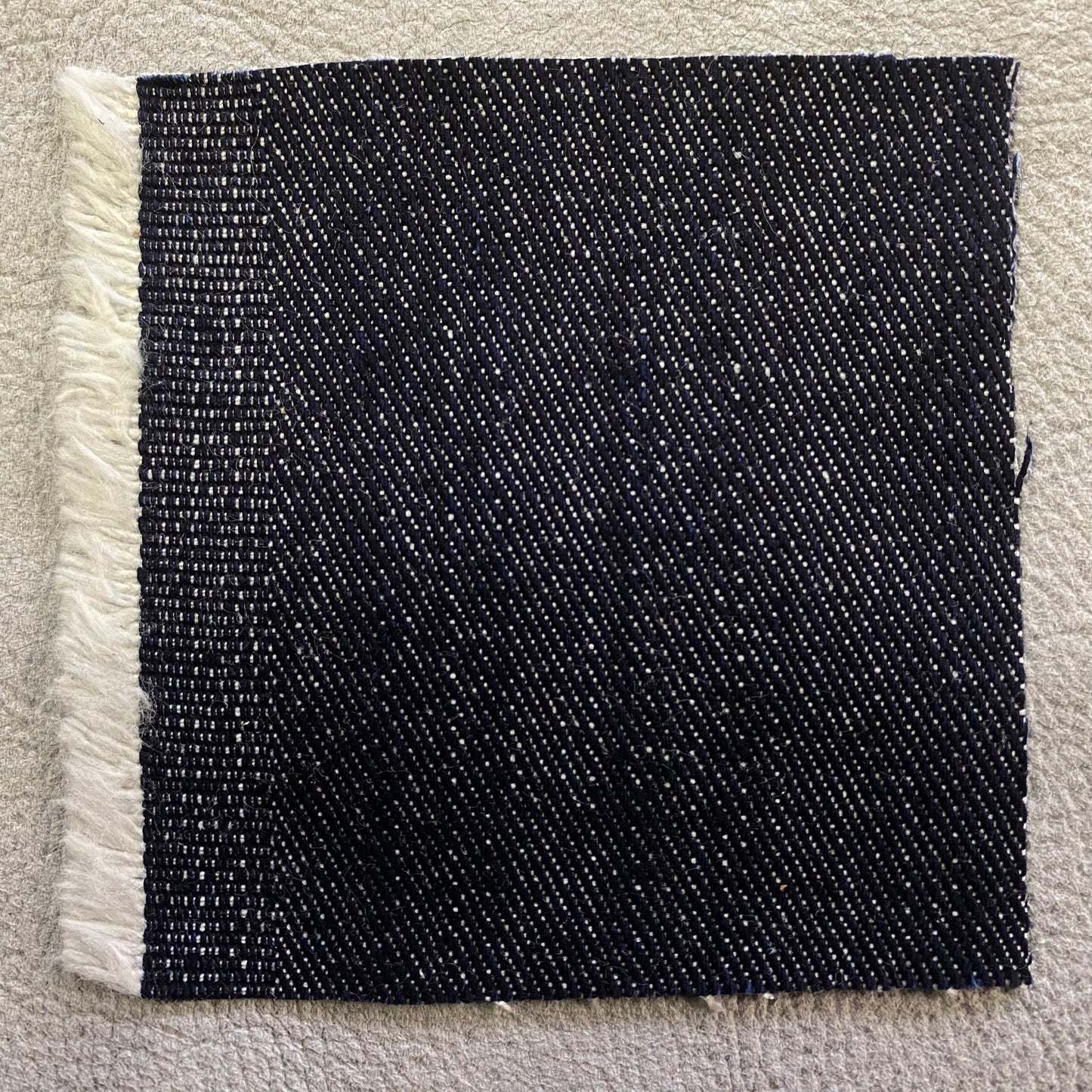 Indigo Denim - 10oz. Midweight / Cotton Stretch