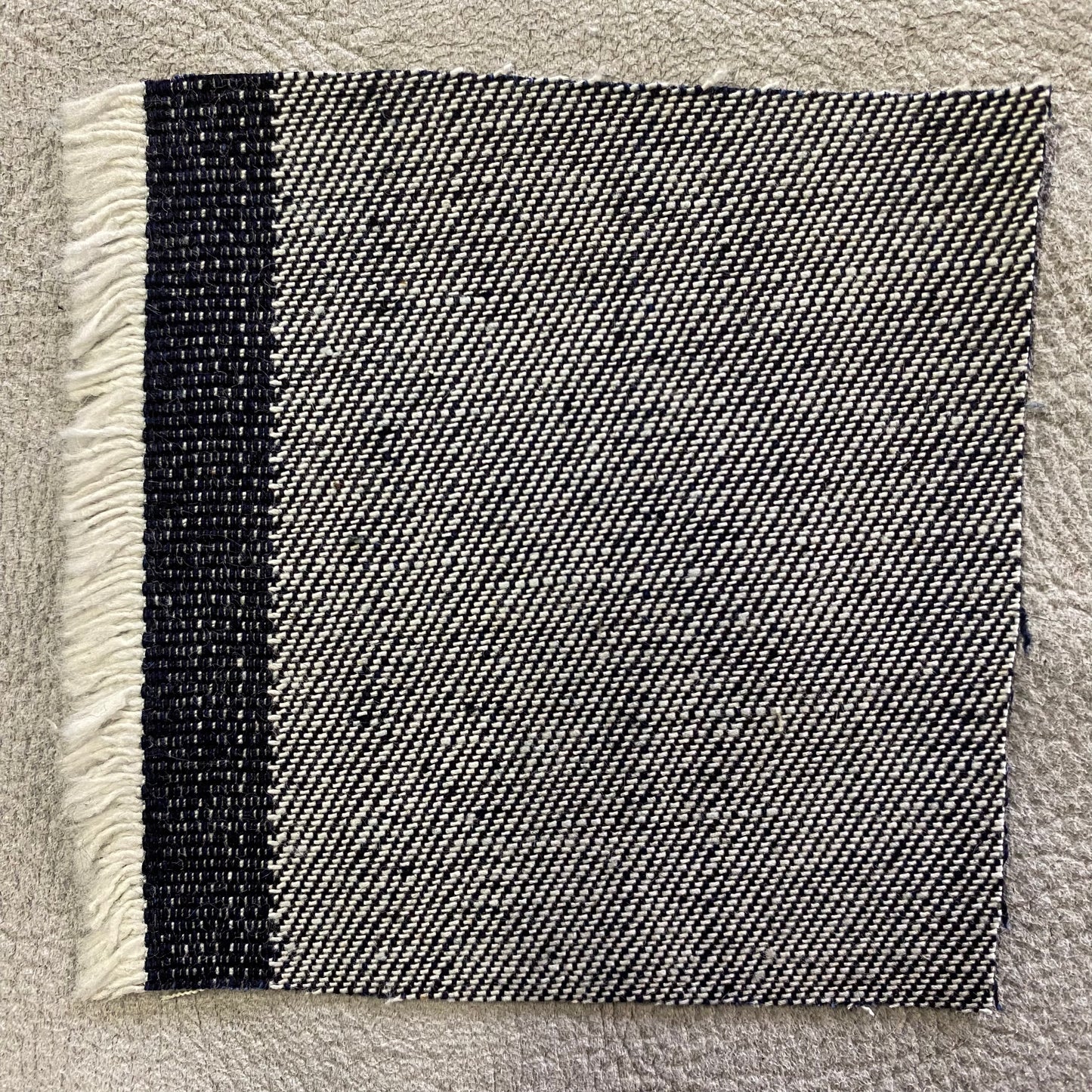 Indigo Denim - 10oz. Midweight / Cotton Stretch