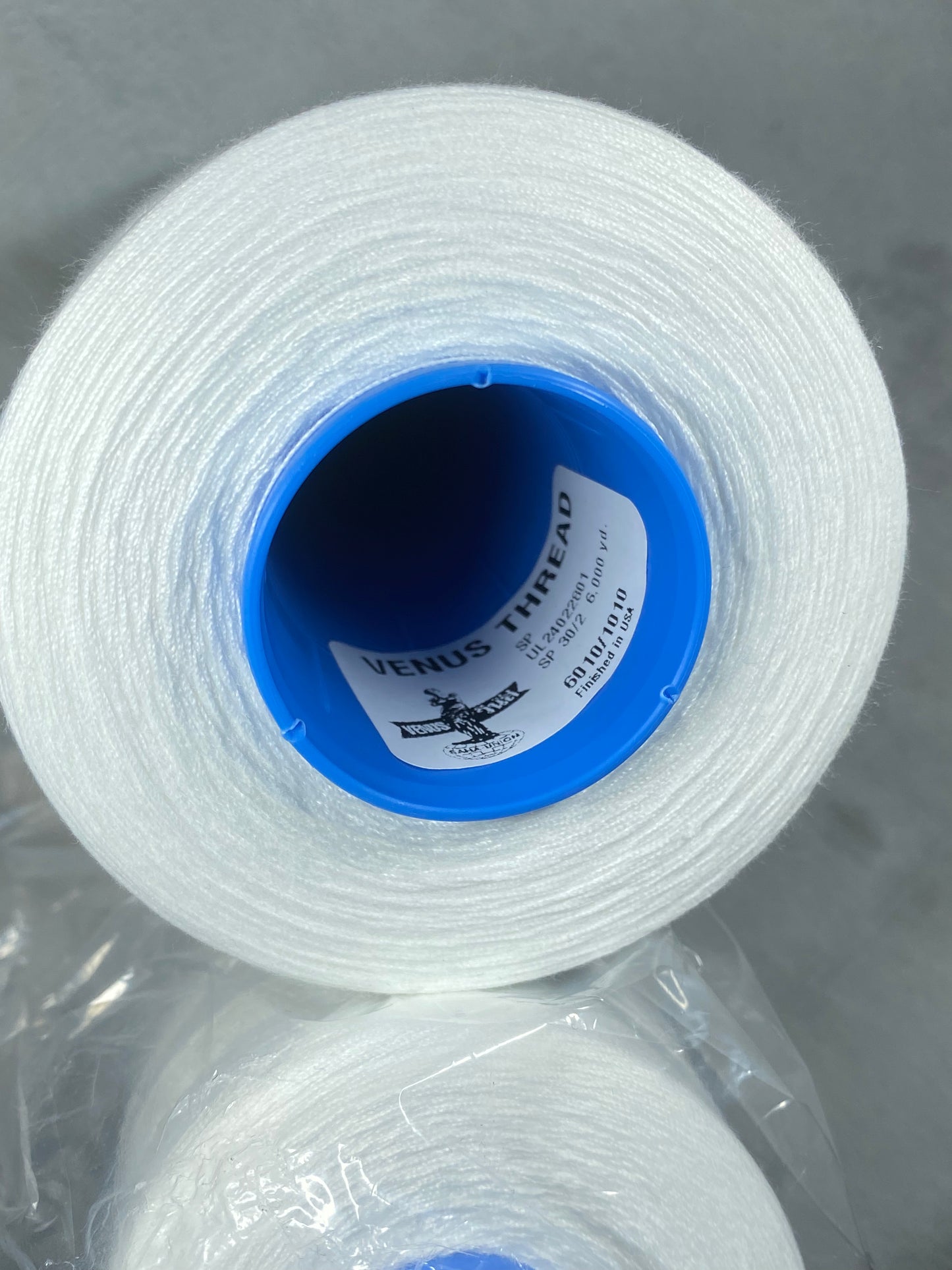 Tex 40 White Sewing Thread