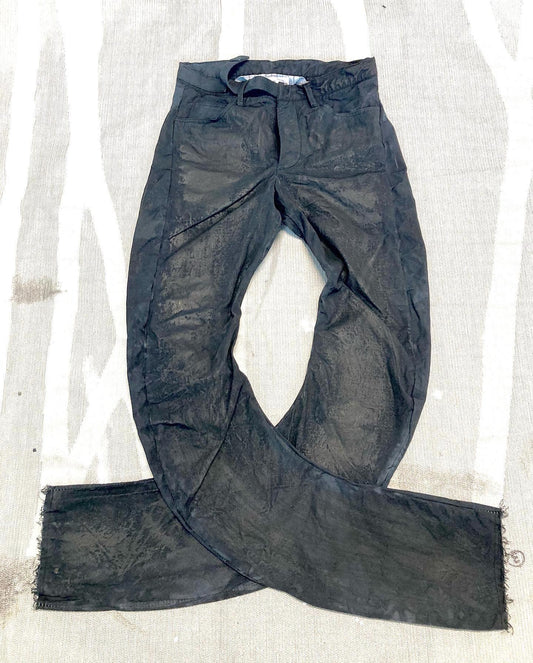 Jeansmaking || 4 weeks