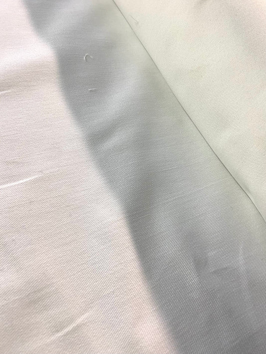 Ice White Denim - 9oz. Lightweight / Cotton Stretch