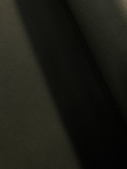 Dark Green Canvas - Midweight / Cotton