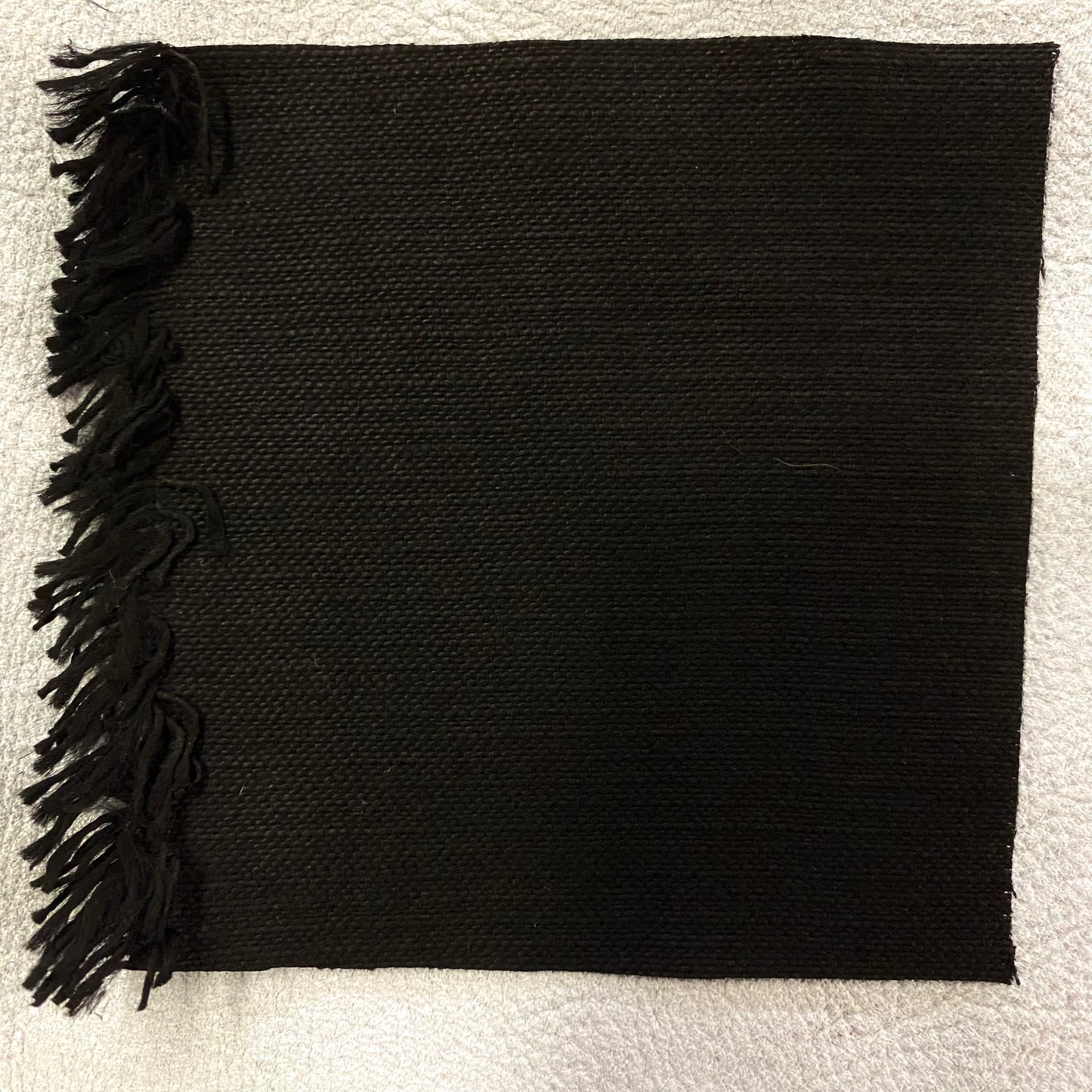 Black Denim - 11oz. Midweight / Cotton
