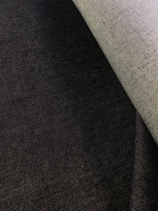 Indigo Denim - 13oz. Heavyweight / Cotton Stretch