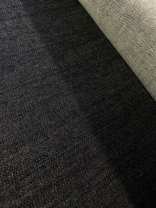 Indigo Denim - 10oz. Midweight / Cotton Stretch