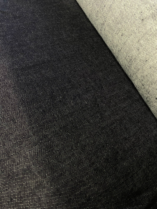 Indigo Denim - 10oz. Midweight / Cotton Stretch