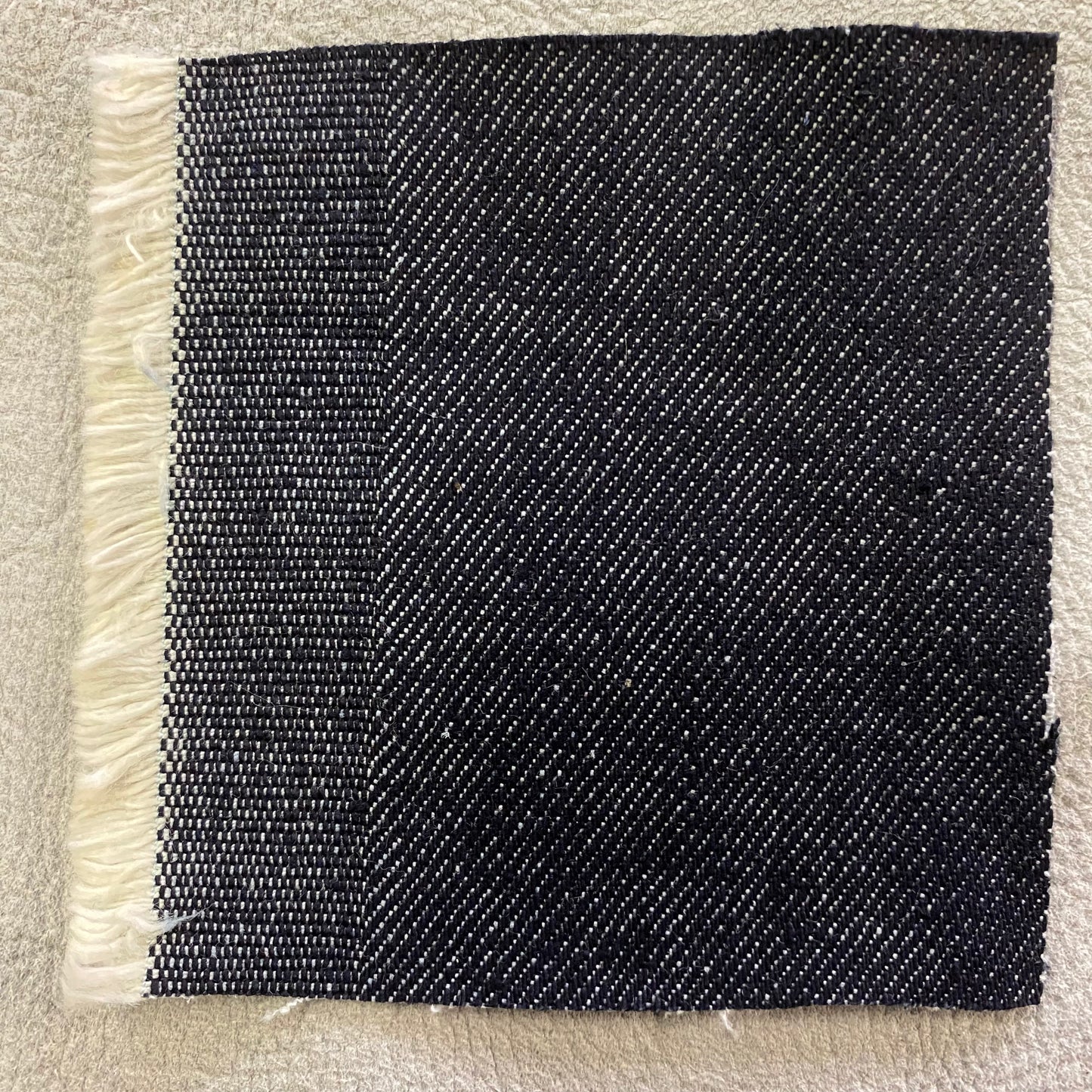 Indigo Denim - 10oz. Midweight / Cotton Stretch