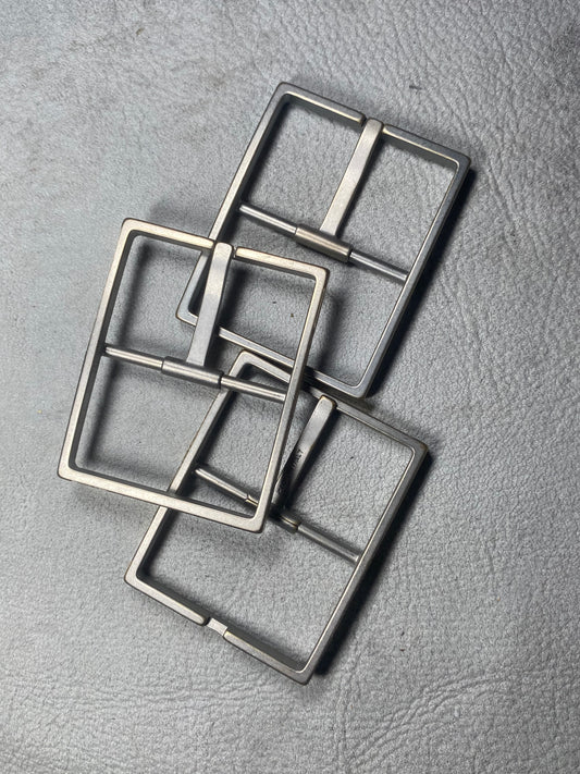 Alloy Belt Buckle - 1.5 in.