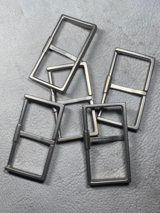 Alloy Belt Buckle - 2 in.