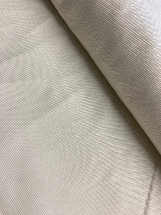 White Canvas - Cotton / Lightweight