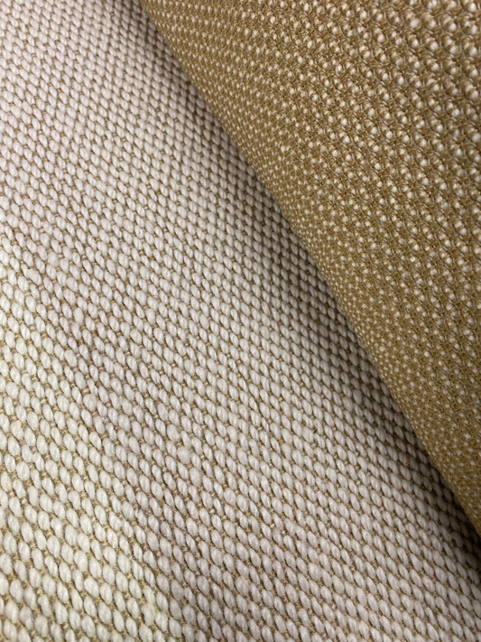 Yellow Basket Wool + Linen - Heavyweight